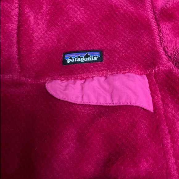 Patagonia Re-tool Fleece Pullover/Jacket - Picture 4 of 6